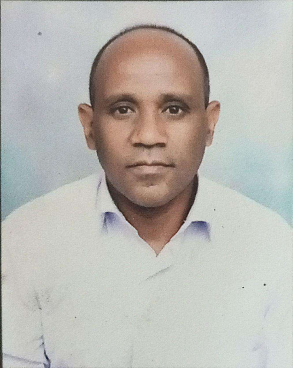  Terefe Tolossa Mulata