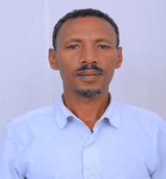  Dinberu  Faji  Desalegn 