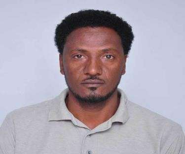  Abdeta Bayisa Mekesa 