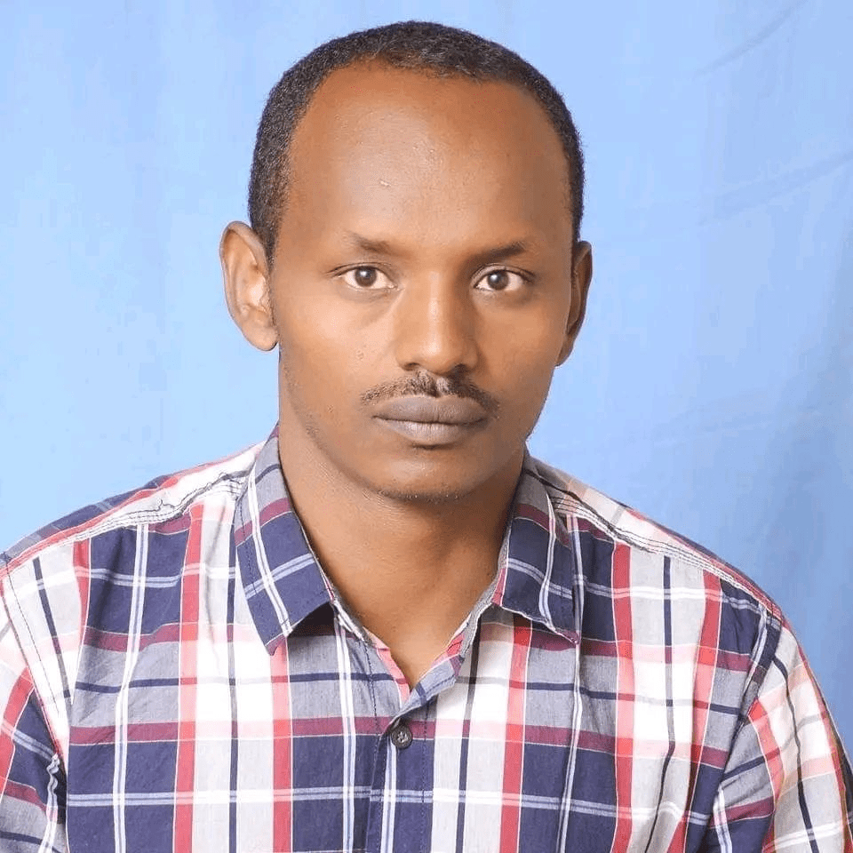  Bekele Edessa Gemechu