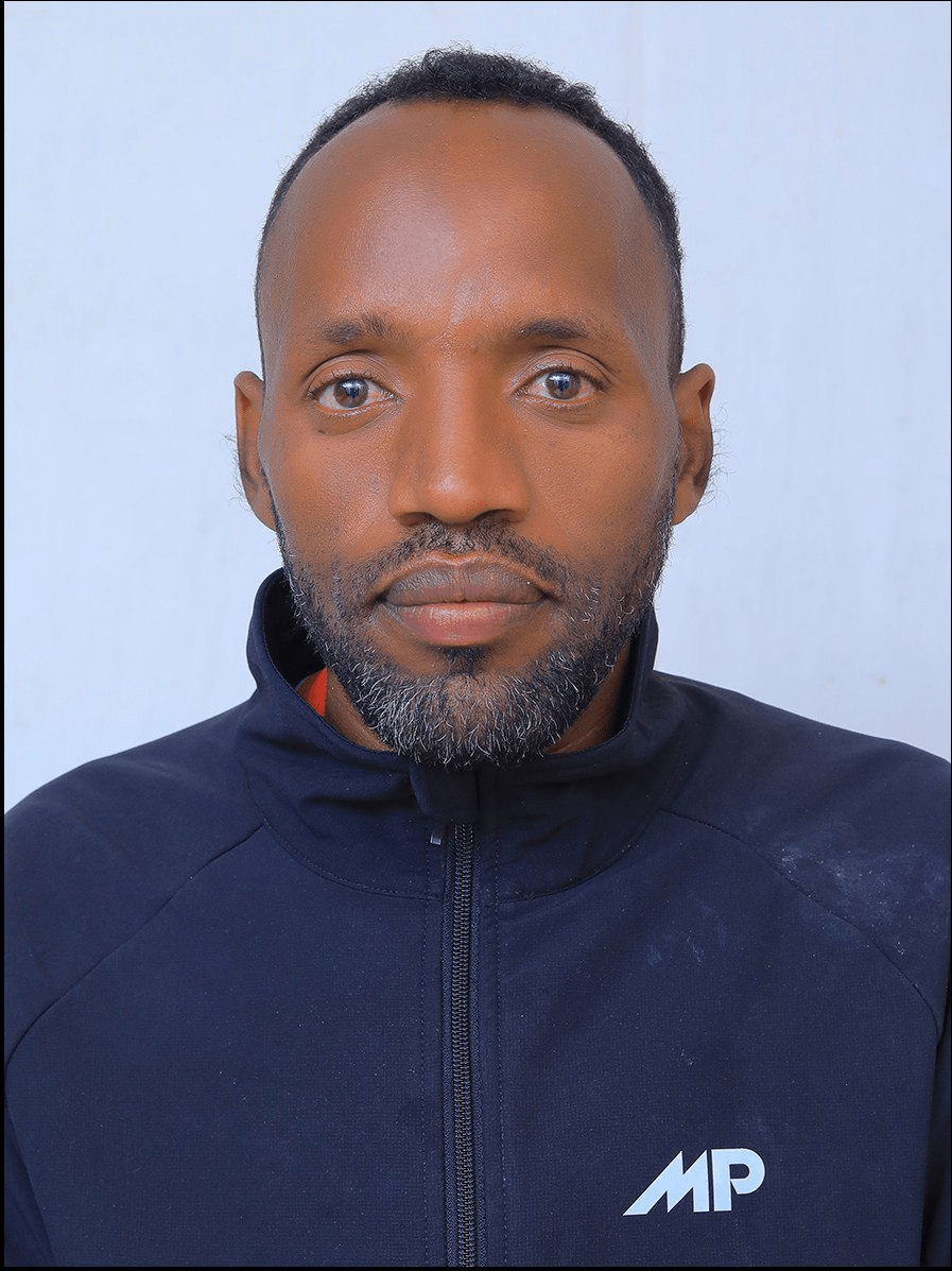  Tesfaye Gudina Beyen